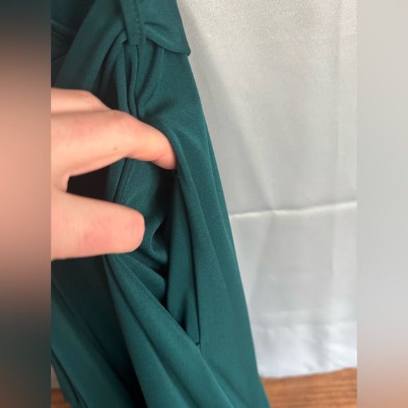 Floor Length Dress - Picture 5 of 5